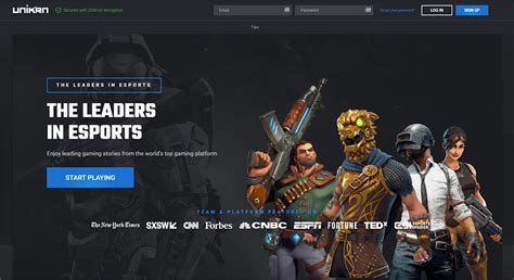 Unikrn Review for 2021 .